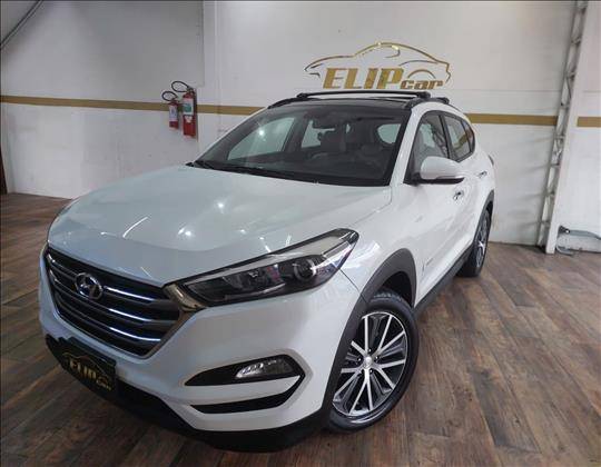HYUNDAI TUCSON 1.6 16V T-GDI GASOLINA GLS ECOSHIFT